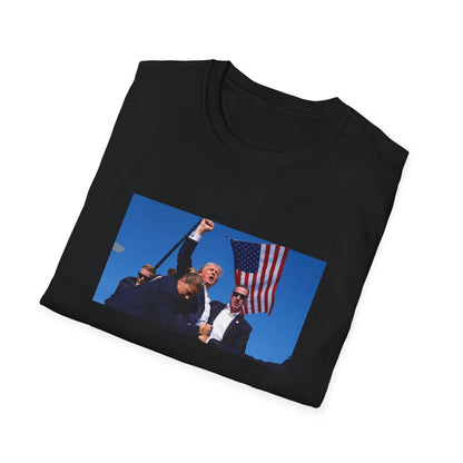 Trump's Alive 2024 Presidential Campaign T-Shirt