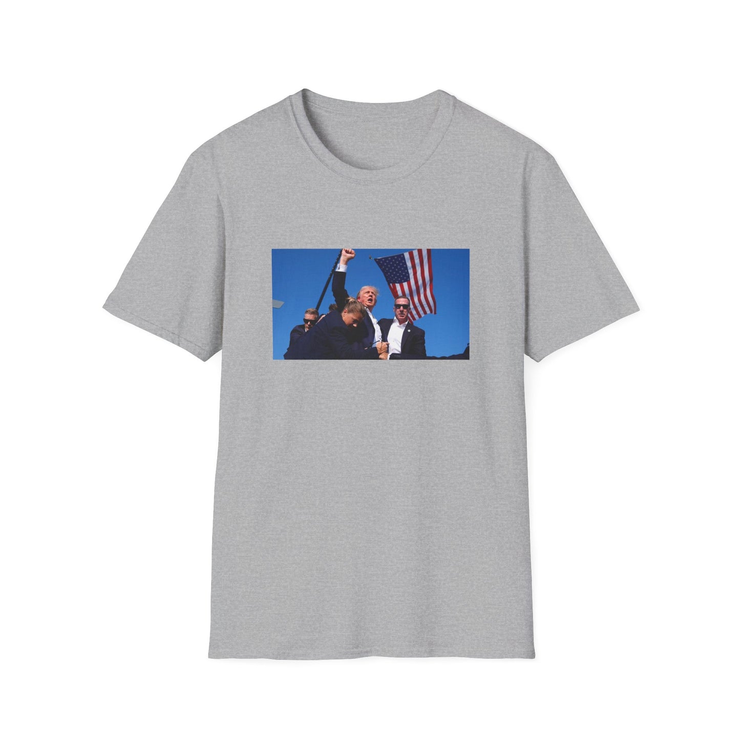 Trump's Alive 2024 Presidential Campaign T-Shirt