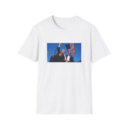 Trump's Alive 2024 Presidential Campaign T-Shirt