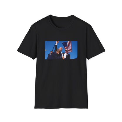 Trump's Alive 2024 Presidential Campaign T-Shirt